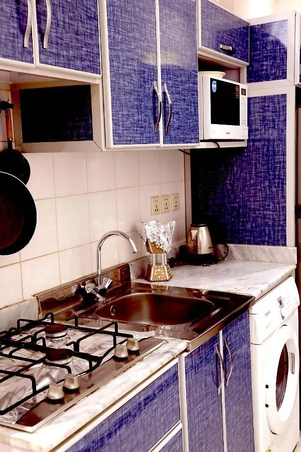 By Quiet Rooms ركن العمر للوحدات السكنية الرياض