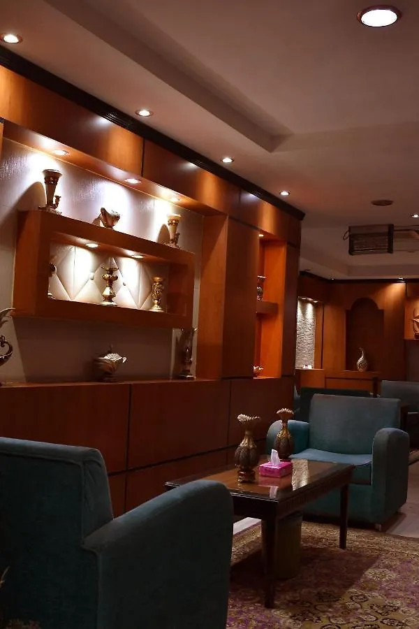 By Quiet Rooms ركن العمر للوحدات السكنية الرياض فندق