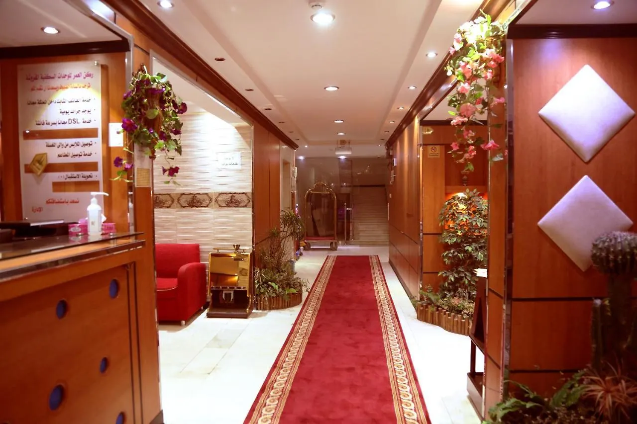 فندق By Quiet Rooms ركن العمر للوحدات السكنية الرياض المملكة العربية السعودية
