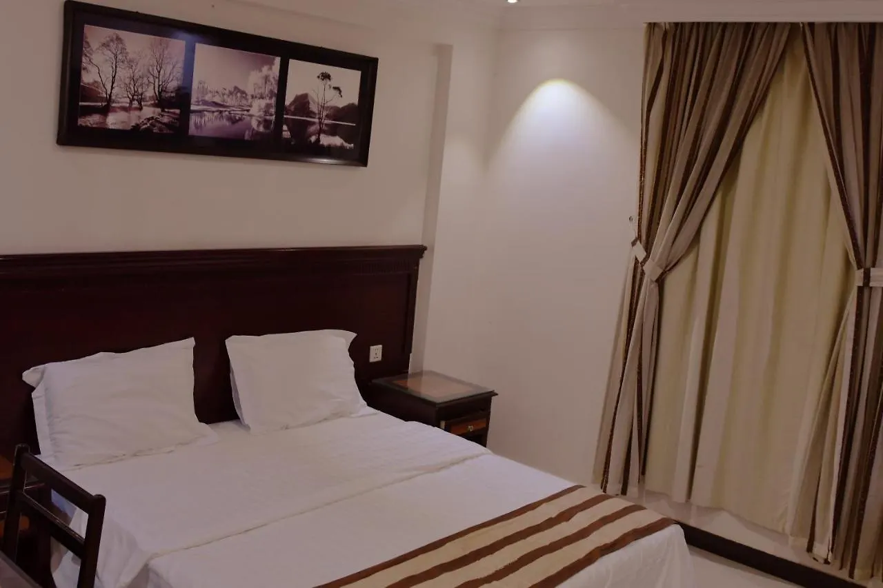 فندق By Quiet Rooms ركن العمر للوحدات السكنية الرياض